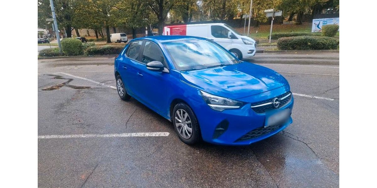 Opel Corsa 38.697 km 10.999 &euro; Backnang 71522