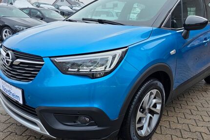 Opel Crossland (X) 129.000 km 9.800 &euro; Nordheim bei Heilbronn 74226