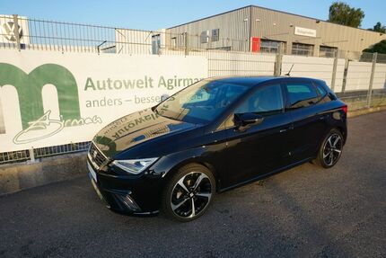 Seat Ibiza 20.999 km 18.990 &euro; Bad Rappenau 74906
