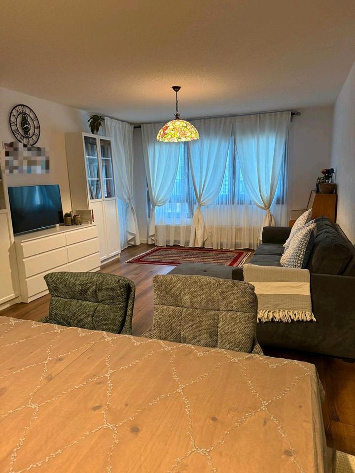 3-Zimmer Maisonettewohnung in Heilbronn-Sontheim - provisionsfrei zimmer