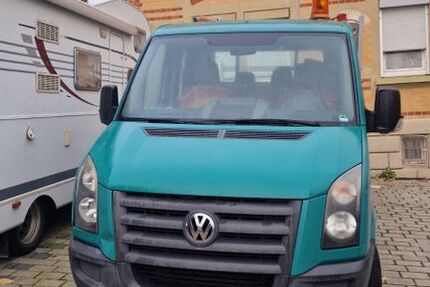VW Crafter 159.000 km 14.990 &euro; Bad Friedrichshall 74177