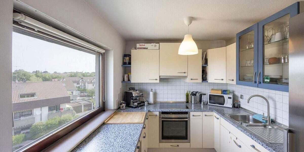 WEITBLICK: Einziehen und wohlfühlen! 3 zimmer