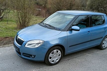 Skoda Fabia 249.300 km 2.888 &euro; Möckmühl 74219