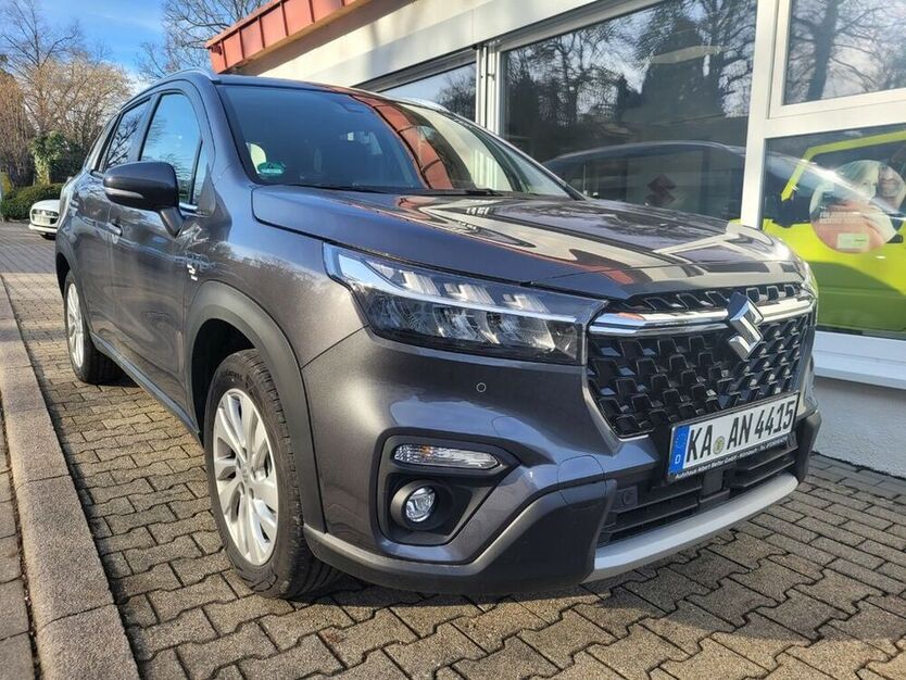 (SX4) S-Cross