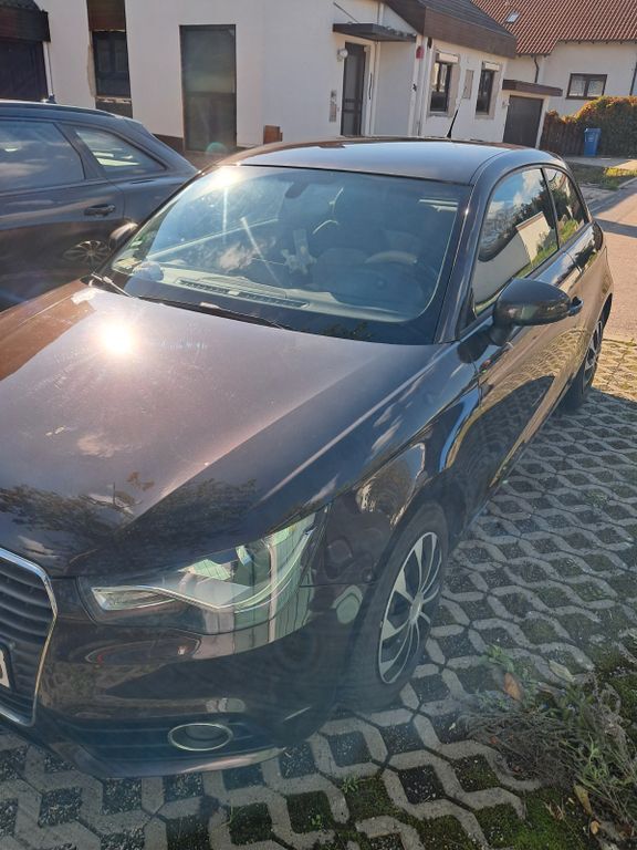 Audi A1 169.400 km 7.400 € Bad Rappenau 74906
