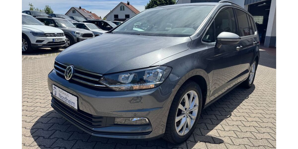 VW Touran 146.000 km 15.990 &euro; Nordheim bei Heilbronn 74226