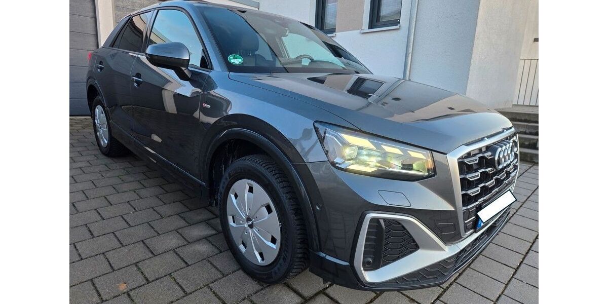 Audi Q2 29.900 km 26.500 &euro; Neuenstadt am Kocher 74196