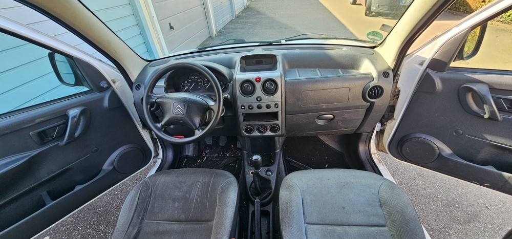 Citroen Berlingo Kasten 173.000 km 1.200 &euro; Bietigheim-Bissingen 74321