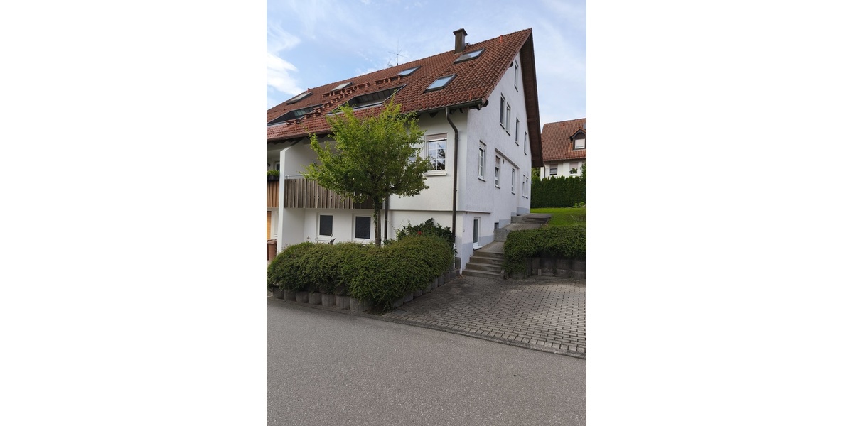 Gepflegte 3 Zi.-EG-Wohnung in sonniger u. ruhiger Lage - Etagenwohnung Hardthausen am Kocher | Angebot:26265829