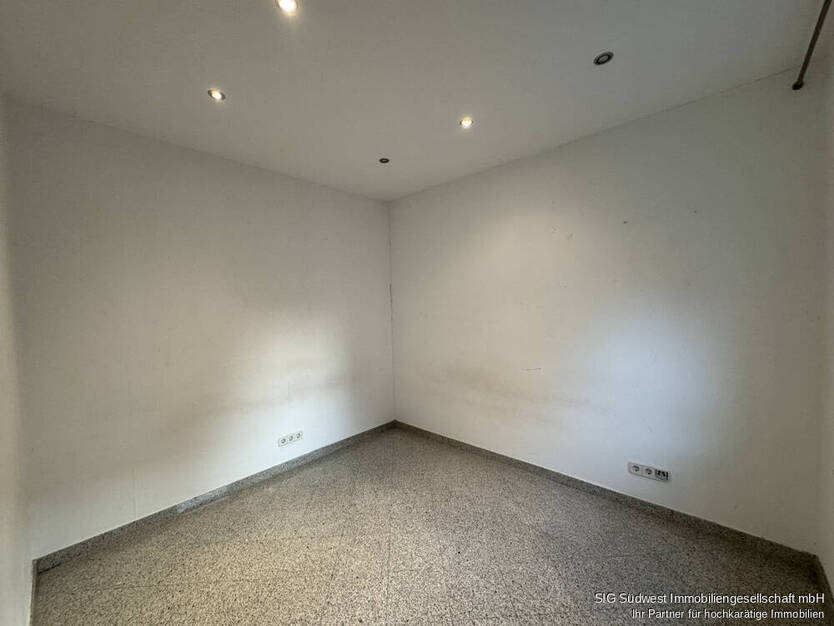 ** Eine zwei Zimmer Wohnung mit Einbauküche mitten in Heilbronn Zentrum ab sofort zu vermieten**