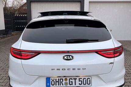 Kia pro ceed / ProCeed 165.000 km 15.400 &euro; Pfedelbach 74629