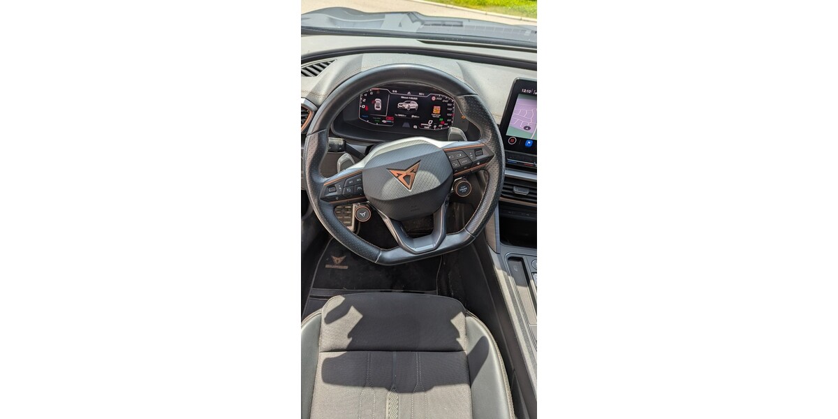 Cupra Formentor 83.000 km 24.999 € Hardthausen am Kocher 74239