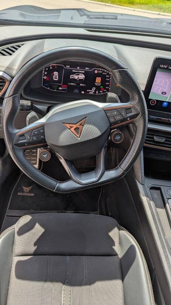 Cupra Formentor 83.000 km 25.500 € Hardthausen am Kocher 74239