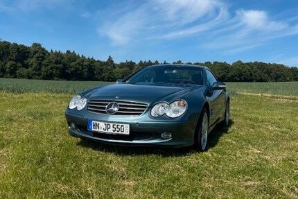 Mercedes-Benz SL 500 112.500 km 22.499 &euro; Massenbachhausen 74252