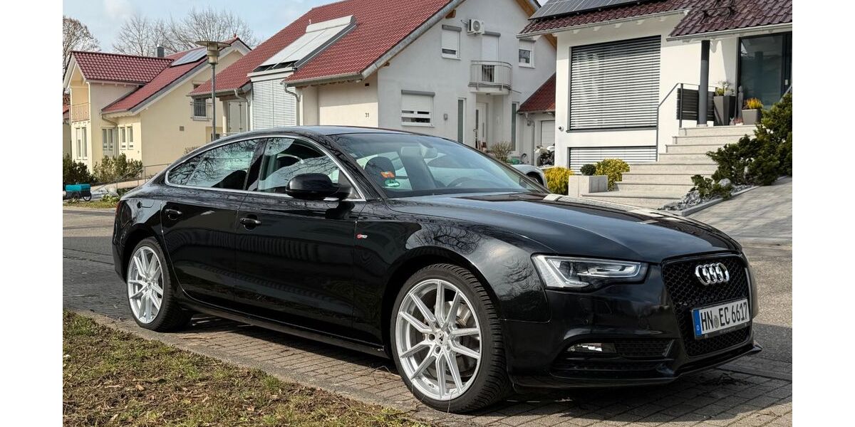 Audi A5 82.000 km 14.499 &euro; Weinsberg 74189