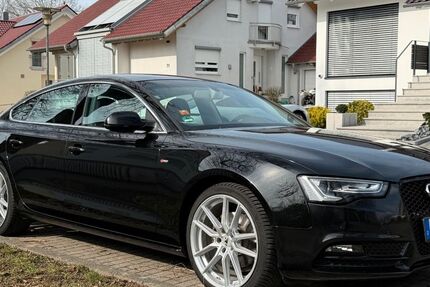 Audi A5 82.300 km 13.499 &euro; Weinsberg 74189