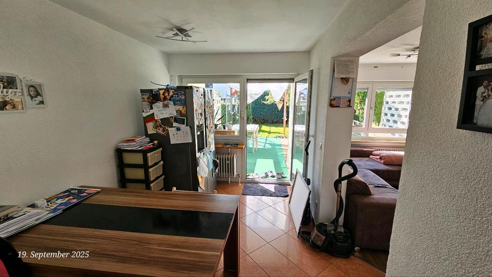 Reihenmittelhaus Kleinsachsenheim zimmer