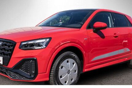 Audi Q2 2.990 km 29.190 &euro; Heilbronn 74074
