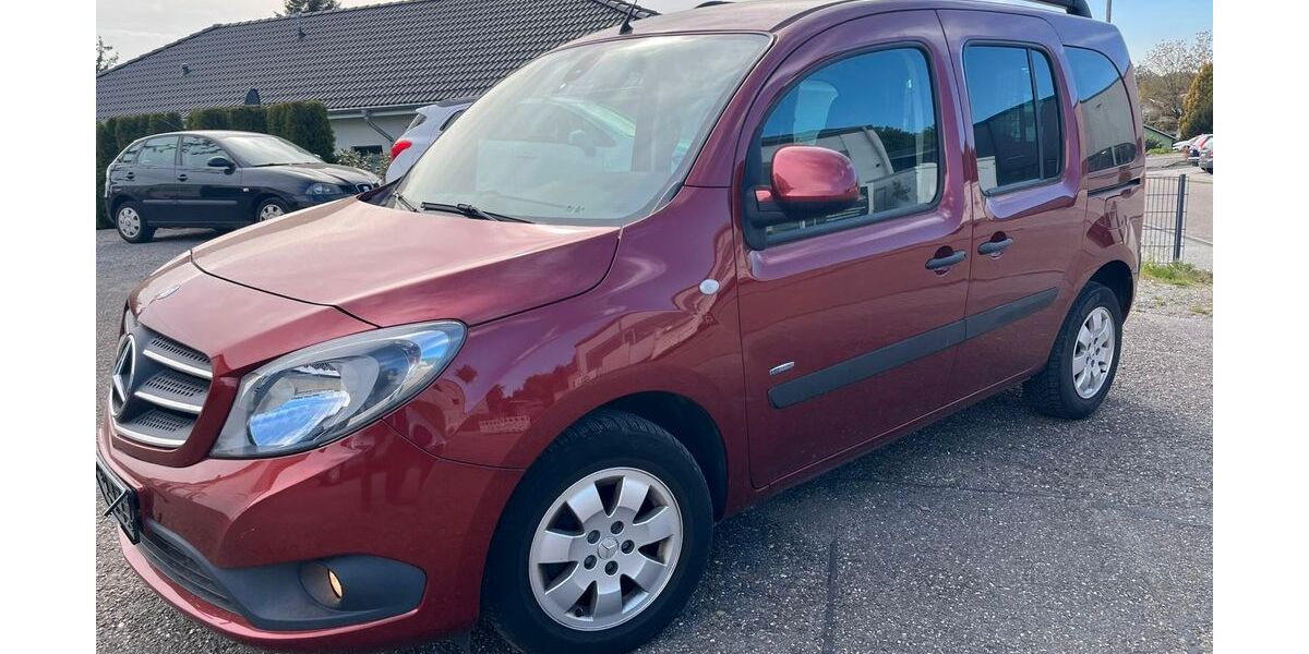 Mercedes-Benz Citan 137.000 km 8.850 &euro; Bad Rappenau OT Obergimpern 74906