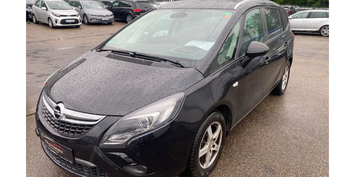 Opel Zafira 112.000 km 5.990 &euro; Markgröningen 71706