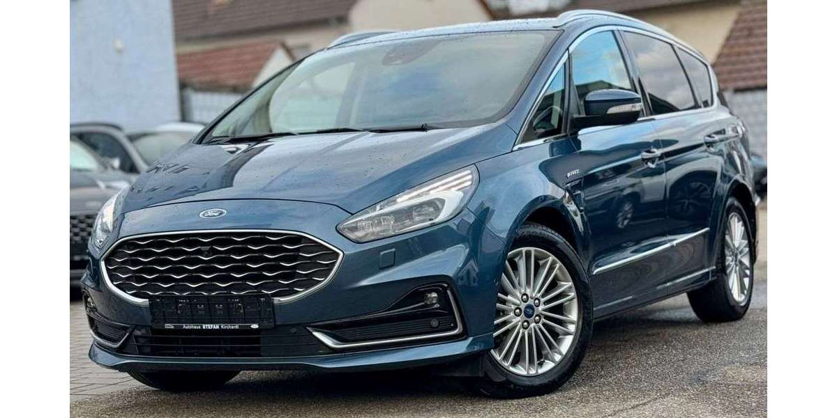 Ford S-Max 105.313 km 26.990 &euro; Kirchardt 74912