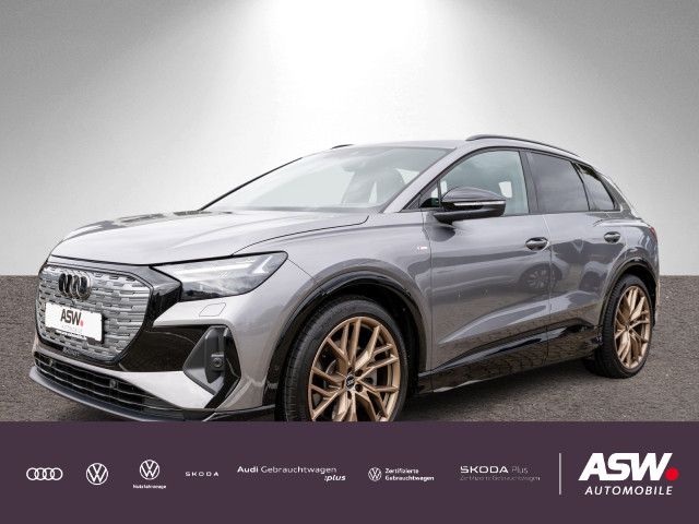 Audi Q4 e-tron 61.400 km 35.430 € Bad Rappenau 74906