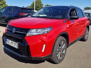 Suzuki Vitara 1.4 Boosterjet Hybrid Allgrip AT Comfort 2.410 km 27.990 &euro; Obrigheim-Asbach 74847