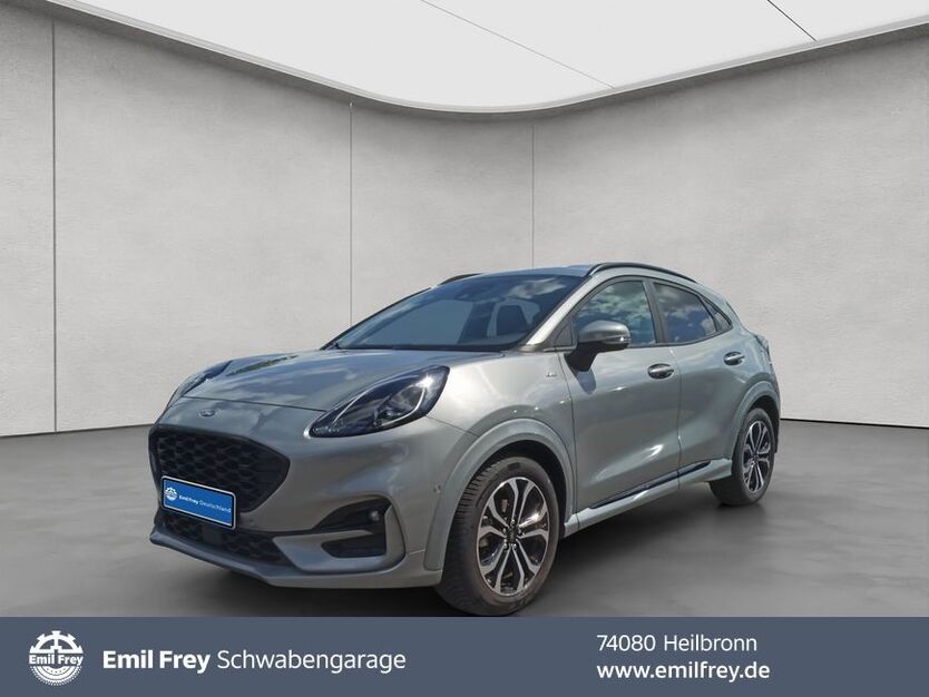 Ford Puma 19.186 km 23.990 € Heilbronn 74080