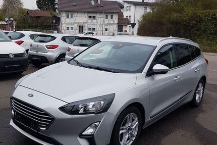 Ford Focus 125.800 km 9.999 &euro; Mosbach/Neckarelz 74821