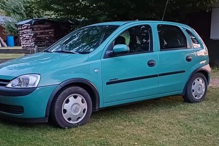 Opel Corsa 63.750 km 2.950 &euro; Forchtenberg 74670