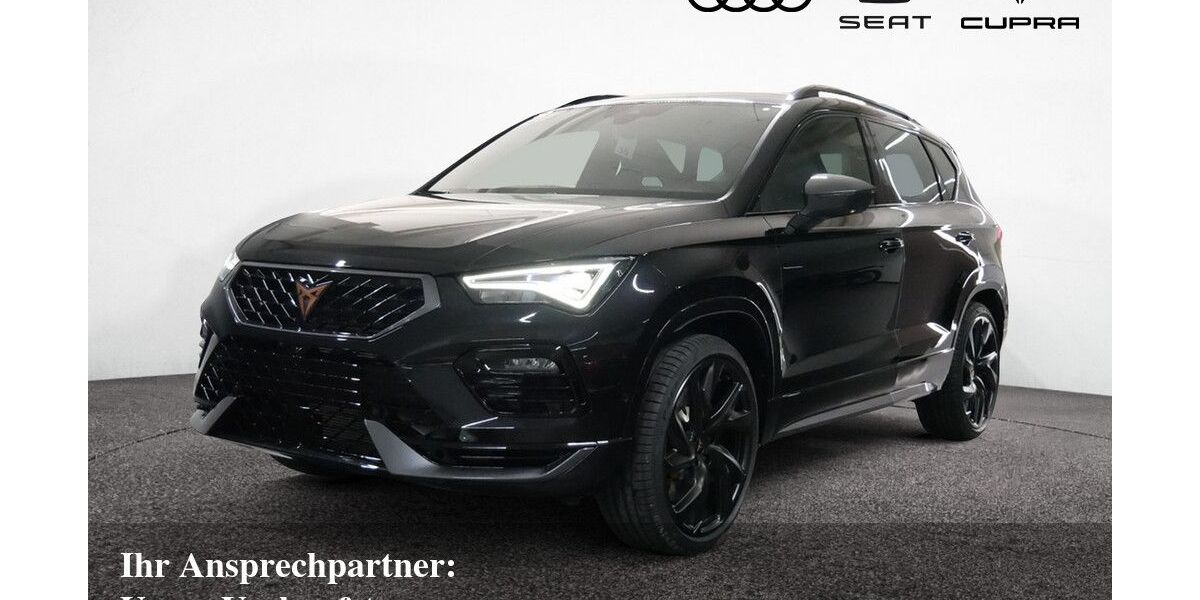 Cupra Ateca 3.500 km 43.970 &euro; Bietigheim-Bissingen 74321