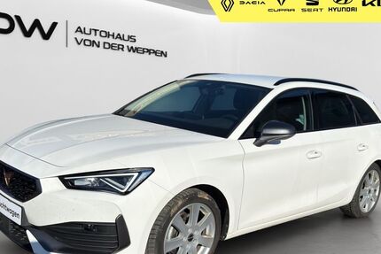 Cupra Leon 19.900 km 25.880 &euro; Mosbach 74821