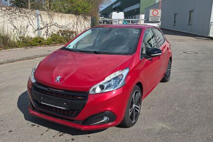 Peugeot 208 29.500 km 10.300 &euro; Möglingen 71696