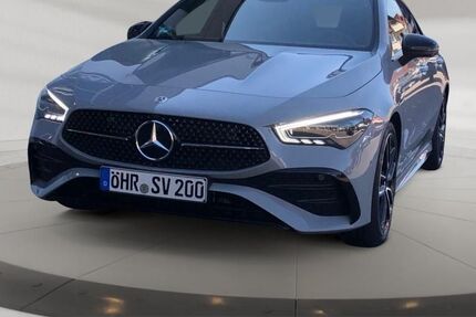 Mercedes-Benz CLA 200 8.362 km 43.579 € Heilbronn 74072
