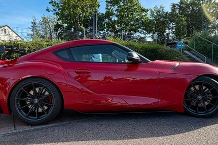 Toyota Supra 23.000 km 62.900 &euro; Brackenheim 74336