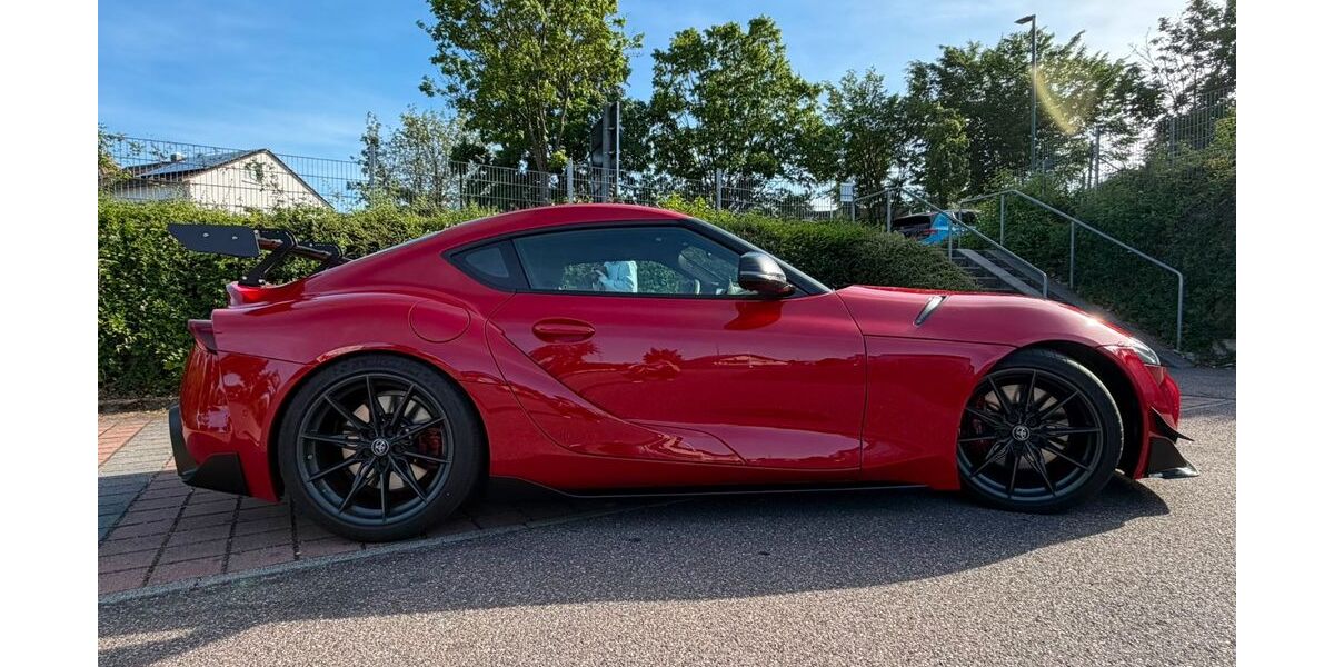 Toyota Supra 23.000 km 62.900 &euro; Brackenheim 74336