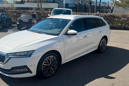 Skoda Octavia 196.500 km 13.300 &euro; Heilbronn 74072