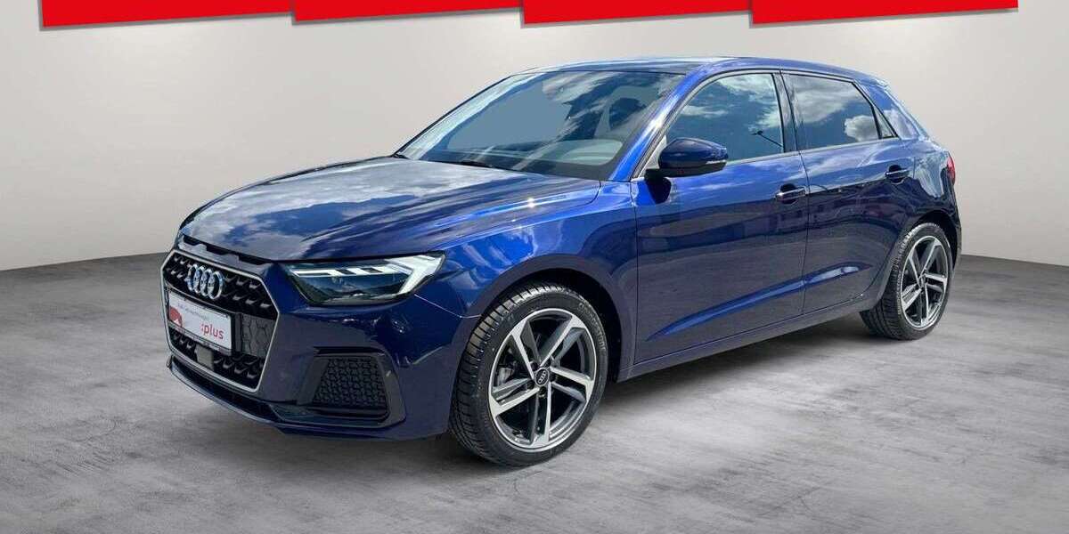Audi A1 6.178 km 29.530 &euro; Mosbach 74821