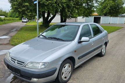 Citroen Xsara 147.727 km 1.600 &euro; Neuenstadt am Kocher 74196