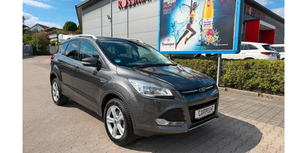 Ford Kuga 149.500 km 6.490 &euro; Großbottwar 71723
