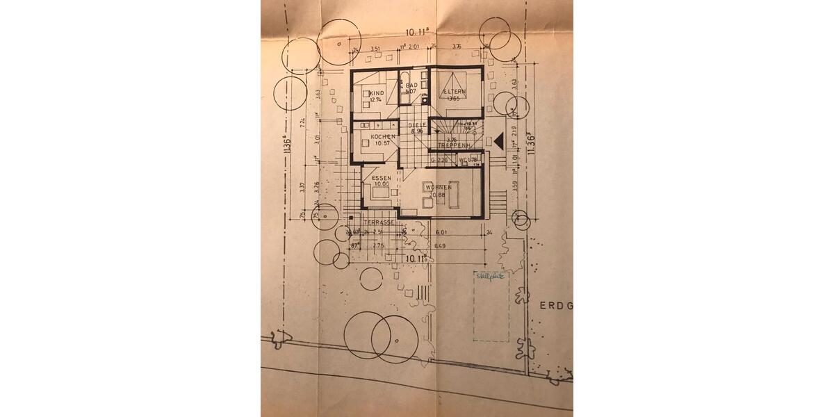 Einfamilienhaus Bietigheim-Bissingen Bissingen - 7 Zimmer, 165 m&sup2;, 548.000&euro; | Angebot:26331514