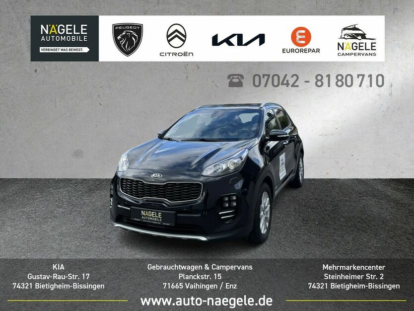 Kia Sportage 71.500 km 18.800 € Vaihingen / Enz 71665