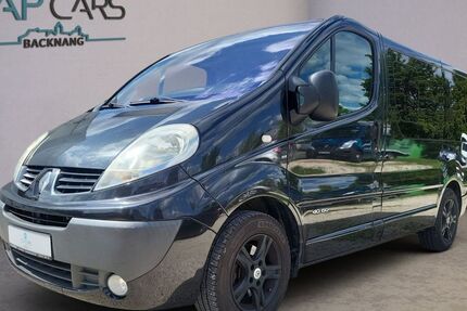 Renault Trafic 273.068 km 6.490 € Backnang 71522