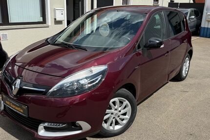 Renault Scenic 129.000 km 7.290 € Ludwigsburg 71636