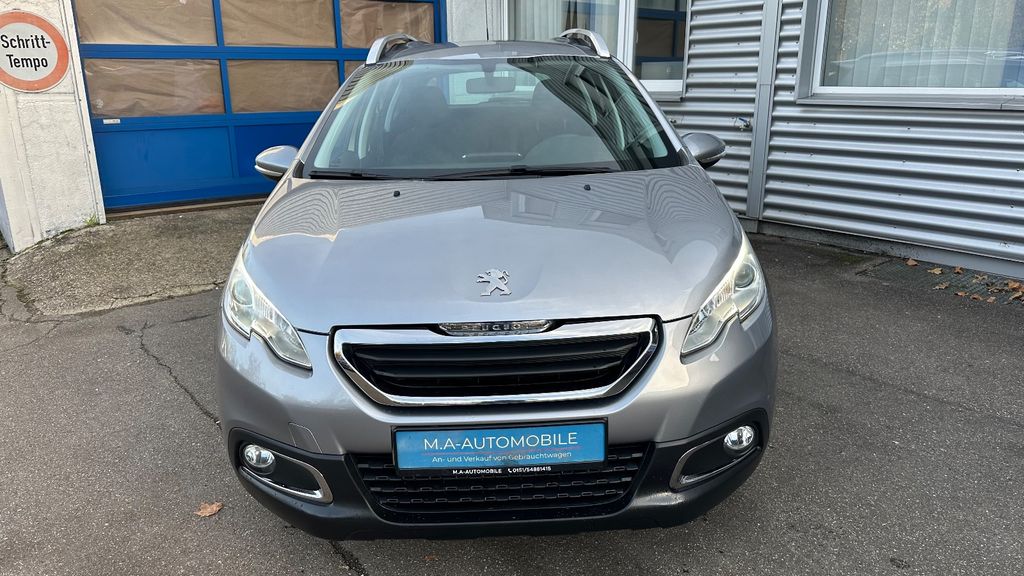 Peugeot 2008 106.000 km 4.400 &euro; Marbach am Neckar 71672