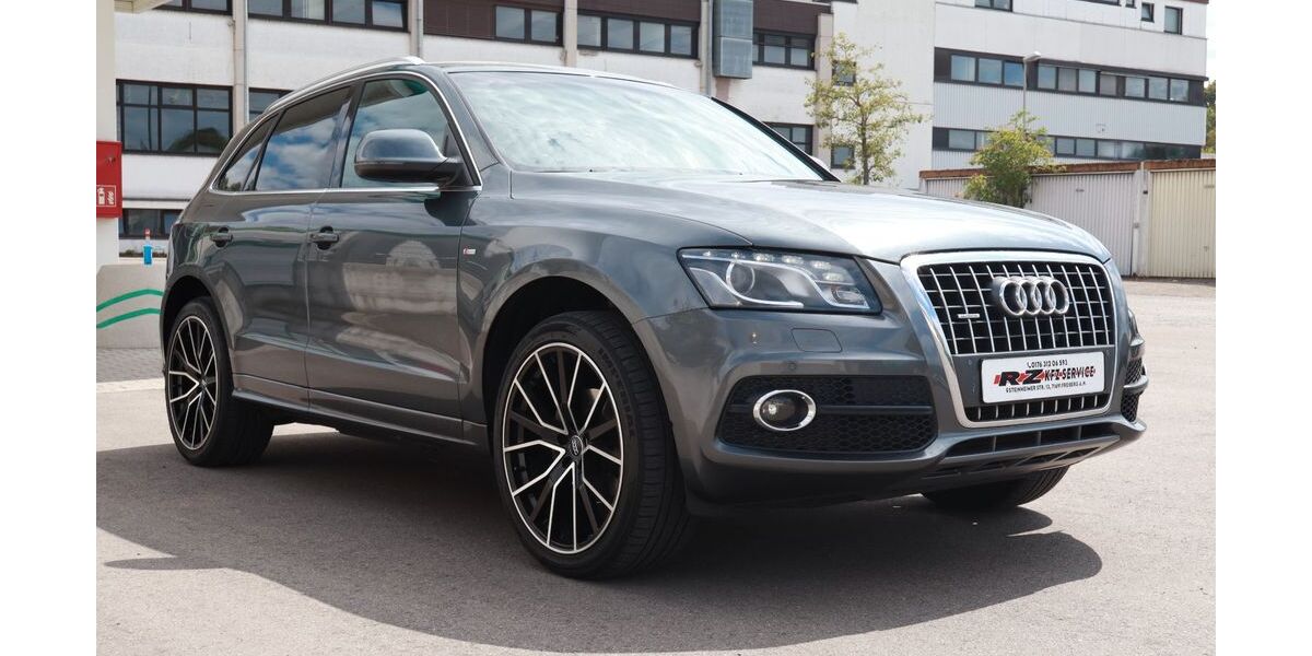 Audi Q5 158.650 km 11.500 &euro; Freiberg am Neckar 71691