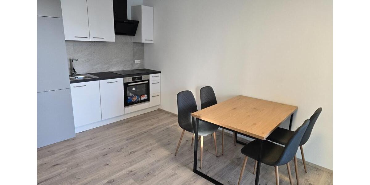 möblierte 2-Zimmer-Wohnung in Bad Friedrichshall zu vermieten 2 zimmer