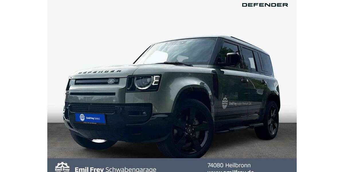 Land Rover Defender 10.000 km 93.550 &euro; Heilbronn 74080