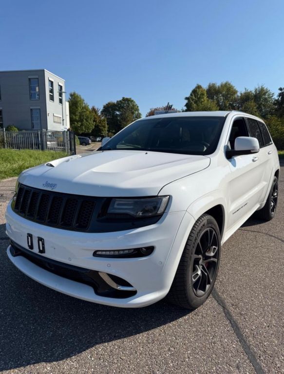 Jeep Grand Cherokee 144.000 km 24.499 € Neuenstadt am Kocher 74196