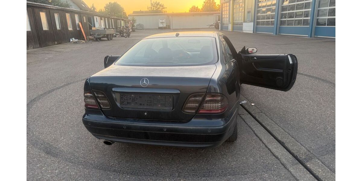 Mercedes-Benz C 230 364.758 km 1.200 &euro; Pfedelbach 74629